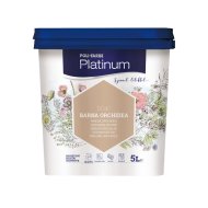 PLATINUM SZÍNES BELTÉRI 5L BO40 BARNA ORCHIDEA DISZP. FALFESTÉK