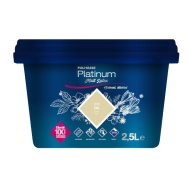 PLATINUM MATT LATEX 2,5L DIÓ D30