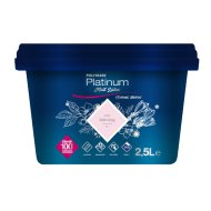 PLATINUM MATT LATEX 2,5L MÁKVIRÁG M10