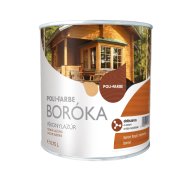 BORÓKA OLDÓSZERES VÉKONYLAZÚR 2,5L MAHAGÓNI