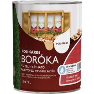 BORÓKA VIZES VASTAGLAZÚR 0,75L VÖRÖSFENYŐ