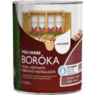 BORÓKA VIZES VASTAGLAZÚR 0,75L GESZTENYE