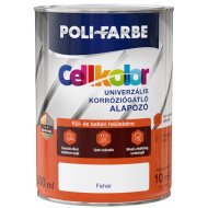 CELLKOLOR UNIVERZÁLIS ALAPOZÓ 0,8L FEHÉR