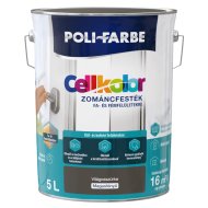 CELLKOLOR FÉNYES 5L VILÁGOSSZÜRKE