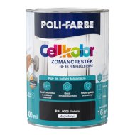 CELLKOLOR MATT 0,8L FEKETE