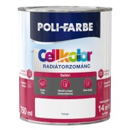 CELLKOLOR RADIÁTORZOMÁNC 0,75L FEHÉR