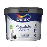 DULUX ABSOLUTE WHITE 9L FEHÉR BELTÉRI FALFESTÉK