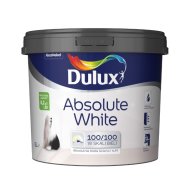 DULUX ABSOLUTE WHITE 5L FEHÉR BELTÉRI FALFESTÉK