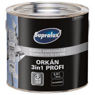 SUPRALUX ORKÁN 3in1 PROFI ALUMÍNIUM 2,5L