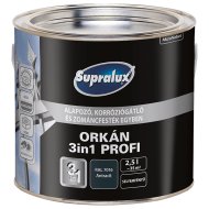 SUPRALUX ORKÁN 3in1 PROFI RAL7016 ANTRACIT 2,5L