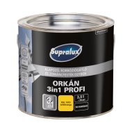 SUPRALUX ORKÁN 3in1 PROFI 2,5L JELÖLŐSÁRGA RAL1003