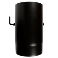 FÜSTCSŐ PILLANGÓSZELEP 25CM D150 MM96DB/PALETTA