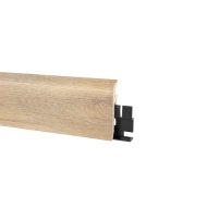 HIBRID SZEGŐLÉC 220X6X1,5CM JERSEY TÖLGY VIGO60