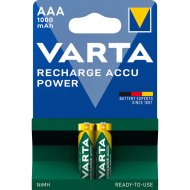 R2U ACCU AAA 800 MAH 2BL 1,2V