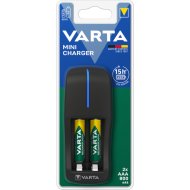 VARTA MINI AKKUTÖLTŐ 2X800 MAH      57646201421