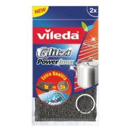 VILEDA INOX POWER PAD X2, SZIVACS ÉS INOX EGYBEN