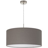 PASTERI E27 FÜGGESZTÉK 60W ANTR.B.53CM FÉNYFORRÁS NÉLKÜL
