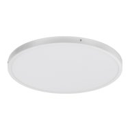 FUEVA 1 LED MENNYEZETI LÁMPA 25W 2500LM 40CM 3000K MATTEZÜST