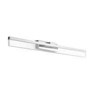 PALMITAL LED FALILÁMPA 10W 1300LM KRÓM 3000K IP44 VÉD.