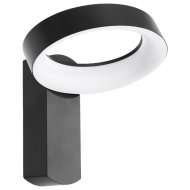 PERNATE LED KÜLTÉRI FALI LÁMPA 11W 1250LM 3000K IP44 ANTRACIT/FEHÉR