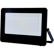 LED FÉNYVETŐ &quot;ECOSPOT&quot; 100W, 7000LM, FEKETE, IP65