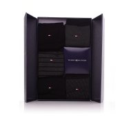TH MEN SOCK 5P GIFTBOX BIRDEYE