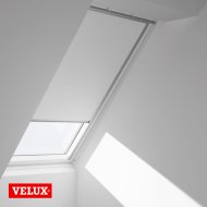 VELUX FÉNYZÁRÓ ROLÓ, FEHÉR, 78X140CM