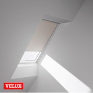 VELUX FÉNYZÁRÓ ROLÓ BÉZS 114X160CM