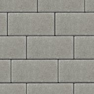 TÉRKŐ SZÜRKE CITYTOP 10X20X6CM 50DB/NM,54DB/SOR,648DB/RAKLAP