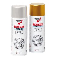 PRISMA COLOR FELNI SPRAY FEKETE 400ML