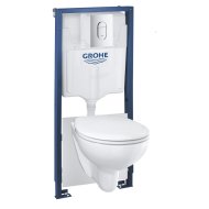 GROHE SOLIDO 5IN1 WC SZETT BAU