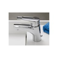 JUNIOR EVO MOSDÓ CSAPTELEP KRÓM LEERESZTŐVEL