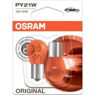 IZZÓ OSRAM PY21W, 1 IZZÓSZÁL SÁRGA