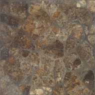 STONE RILIEVO GRES PADLÓLAP, 60X60CM, BARNA, 1,44M2/CS, PEI4, R11, FAGYÁLLÓ