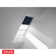 VELUX FÉNYZÁRÓ ROLÓ DUO SÖTÉTKÉK