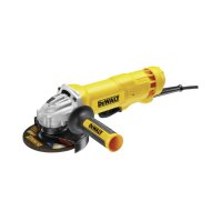 SAROKCSISZOLÓ 1010W, 125MM DEWALT