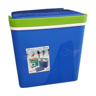 HŰTŐBOX KÉK ÉS ZÖLD 32L