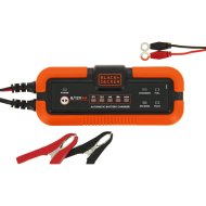 AKKUTÖLTŐ SMART 6/12 V, 4,0 A, BLACK&amp;DECKER