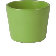 PRIM KERÁMIA KASPÓ 13CM ZÖLD SZÍNŰ