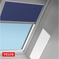 VELUX FÉNYZÁRÓ ROLÓ SÖTÉTKÉK 78X118CM DKL