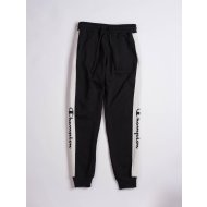 rib cuff pants
