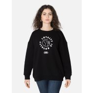DRK x LOYALTY IS ROYALTY CREWNECK WOMAN