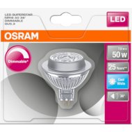 LED DIM SPOT MR16 50 GU5.3 HIDEG 621LM 7,8W