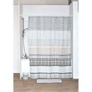 ZUHANYFÜGGÖNY POLYESTER 180X200CM