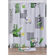 ZUHANYFÜGGÖNY POLYESTER 180X200CM