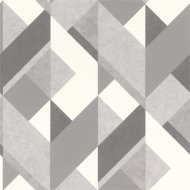 PAPÍR TAPÉTA 278835, 53 CM X 10,05 M, SZÜRKE, SZÖGLETES