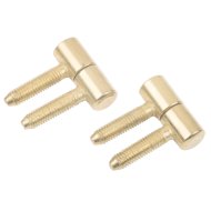 BEFÚRHATÓ AJTÓPÁNT 11MM SÁRGARÉZ