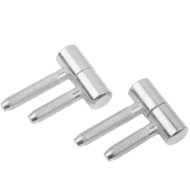 BEFÚRHATÓ AJTÓPÁNT 13MM NIKKELEZETT