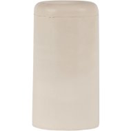 AJTÓÜTKÖZŐ CSAVAROZHATÓ, FEHÉR 75X40MM ÁTMÉRŐ