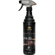 MŰSZERFAL- ÉS MŰANYAGÁPOLÓ MATT 600ML LOTUS